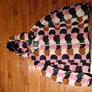 Uniqlo Marimekko Ultra Light Down Parka